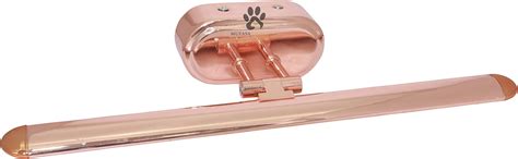 Mufasa 6 Watts Wooden Finish LED Picture Photo Frame Light/Wall Mirror ...