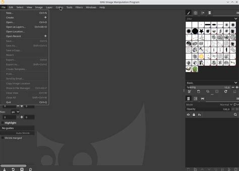 Image result for GIMP Computer Drawing Software