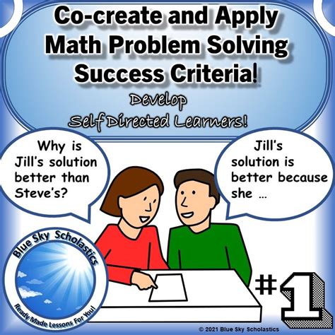 Image result for Create Lists to Solve Math Problems