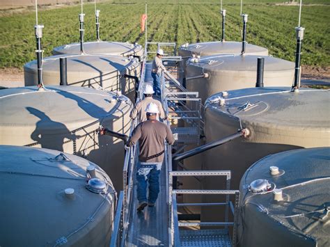 Key Players: Companies Focus On Replacing Freshwater Sources | Hart Energy