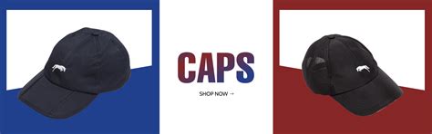 Caps