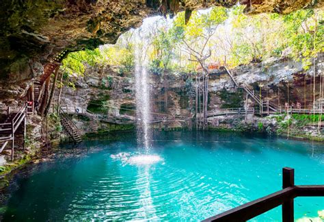 How to Visit Ek Balam + Cenote X’canche in Mexico (+ Why You Should!)