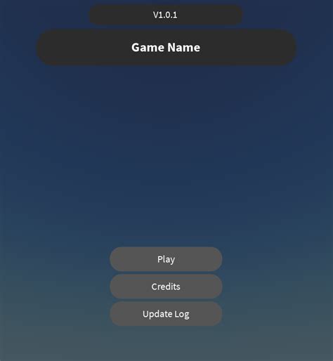 Image result for How to Create Menu with GUI