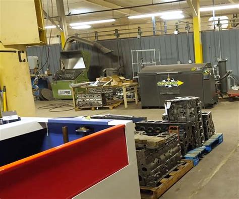 Image result for Machine Shop Engine Cleaning