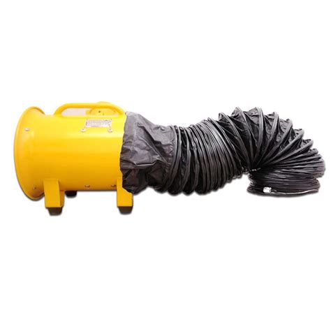 Portable Industrial Ventilator Exhaust Axial Blower Extractor ...