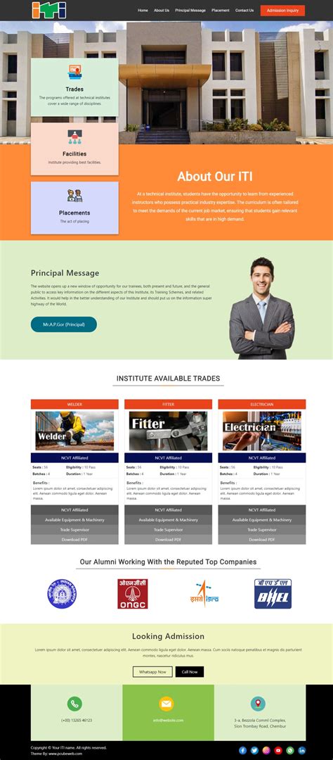 Simplify Website Creation: Introducing the Ultimate Single Page Website ...