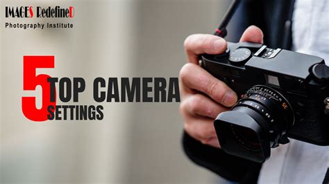 Camera Settings 的图像结果