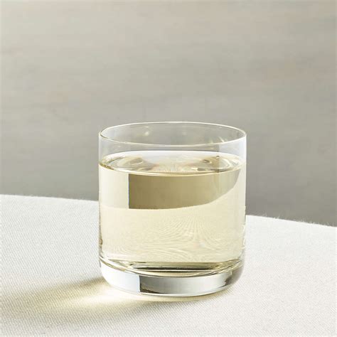 Clear Drinking Glasses | Crate & Barrel