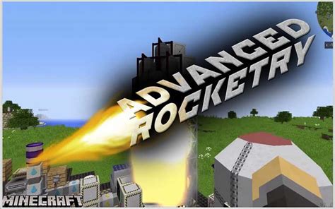Advanced Rocketry Guide Minecraft 的图像结果