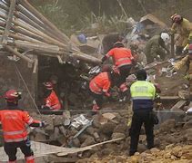Image result for Ecuador landslide