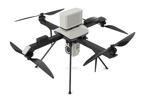 ideaForge Q4i UAV receives Type Certificate from DGCA