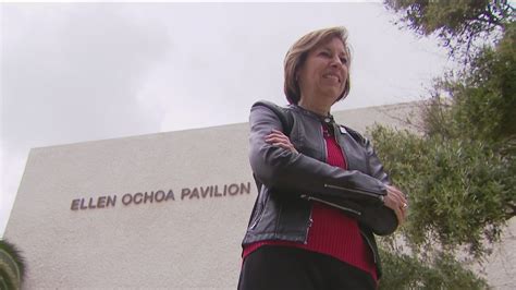 First Latino Astronaut Ellen Ochoa
