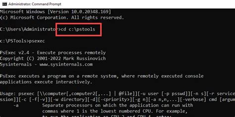 Image result for Using Psexec to Run Remote Command