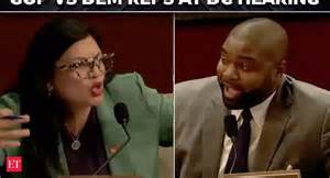 'Do I look like a Nazi?': GOP lawmaker’s fiery clash with Dem at DC ...