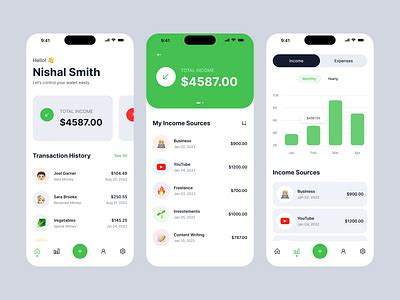 Image result for Freelancer App Wallet UI/UX