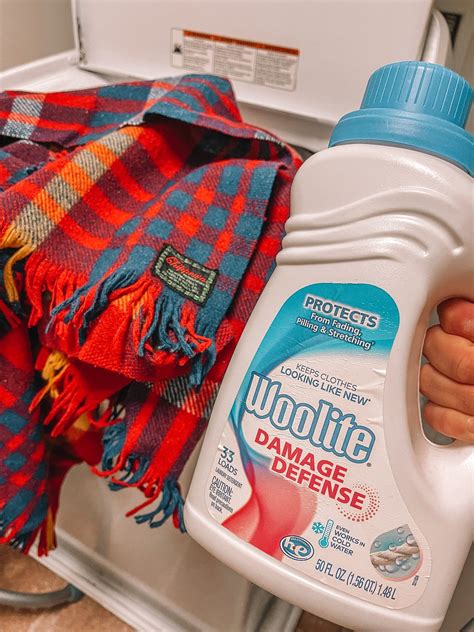 How to Wash a Wool Blanket (Without Ruining It)