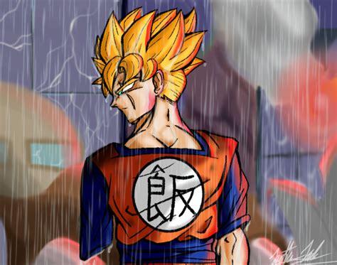 Future Gohan 的图像结果