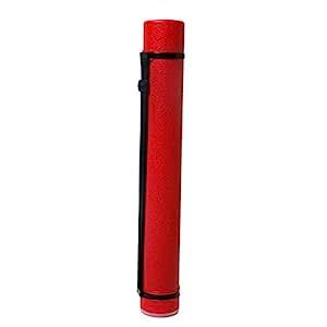 ASINT COLOURED DRAFTING TUBE BOXING 62-110 CM . COLOR MAY VARY SUBJECT ...