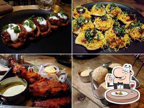 Broken Bridge Cafe Indian Restaurant, Chennai - Restaurant menu and reviews