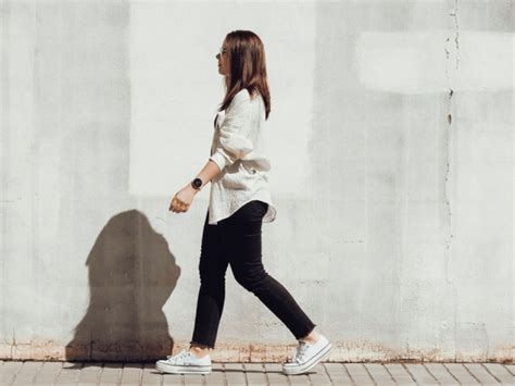 Walking Exercise 的图像结果