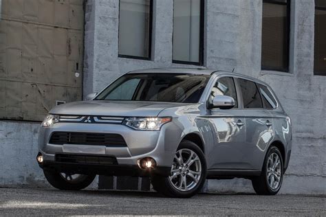 2014 Mitsubishi Outlander US Pricing - autoevolution