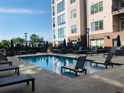 Links Apartments - Carolina Pools