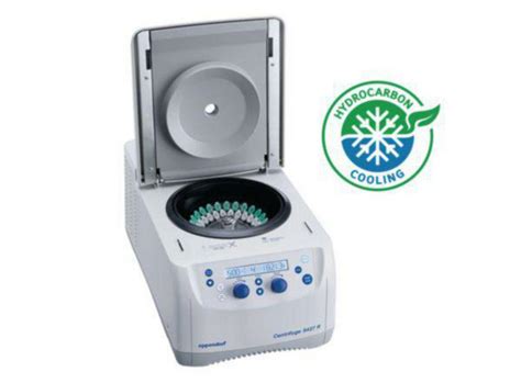 Eppendorf Centrifuge 5427 RN Incl. Rotor FA-45-48-11 230 V/50-60 Hz ...