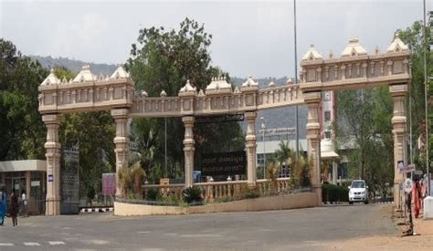 Bharathiar School of Management and Entrepreneur Development Coimbatore ...
