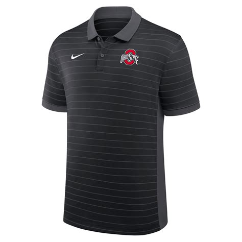 Fútbol americano Ohio State Buckeyes Polos. Nike US