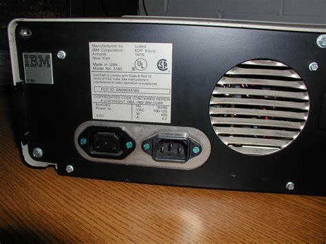 Image result for Old IBM Computer