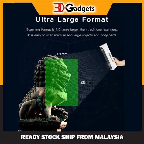 Creality Scanner CR Scan 01 Software 的图像结果