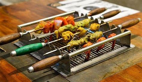 Grilled To Perfection! Enjoy A Lavish Spread At Barbeque Nation ...