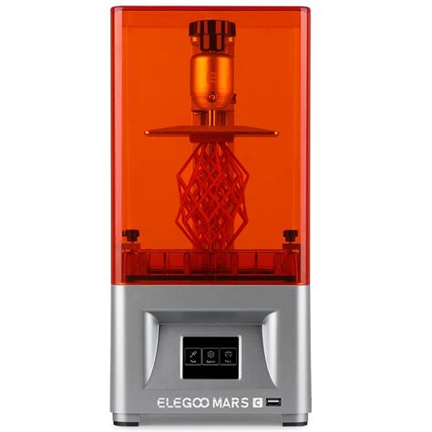 ELEGOO Mars C Resin 3D Printer – ELEGOO Official
