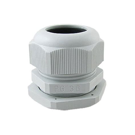 Alcoa PrimeAmico PG36 White Plastic Waterproof IP67 Connectors Cable ...