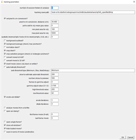Image result for Manual Tracking ImageJ