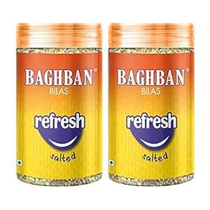 Baghban Bilas Refresh Salted Mouth Freshener | Traditional Indian ...
