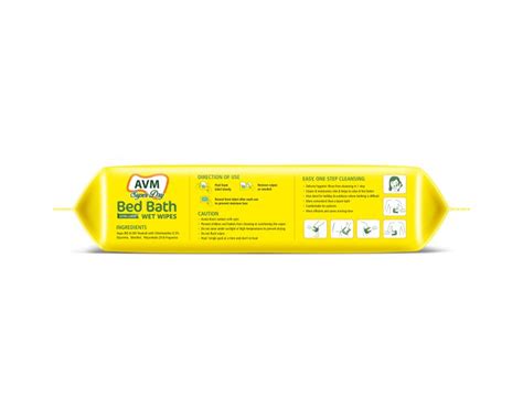 AVM Super Dry Wet Wipes Manufacturer, Supplier from Thoothukudi