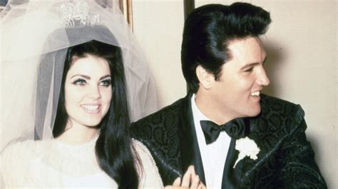 Did Elvis Presley Really Married With Priscilla When She Was 14 Years ...