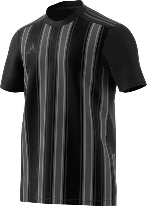 Adidas Striped 21 Trikot 1/4 Arm / Produkte / Teamsport Hofbauer