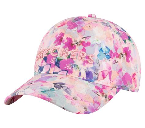 Buy Skechers Seascape Floral Hat | Womens