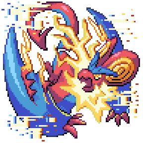 Poryvern #275.441 - FusionDex