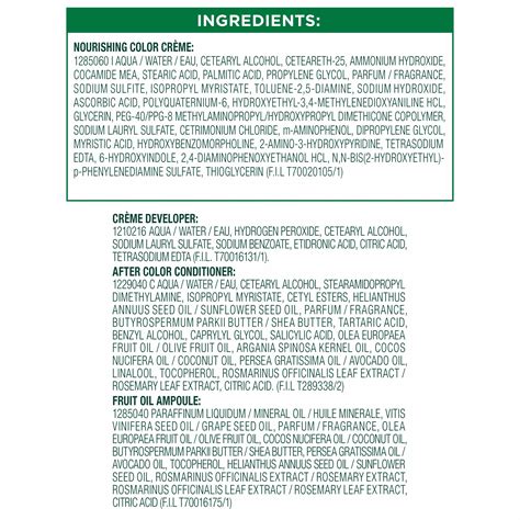 Garnier Nutrisse Nourishing Hair Color Creme, 040 India | Ubuy