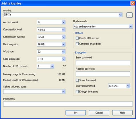 Image result for 7-Zip File