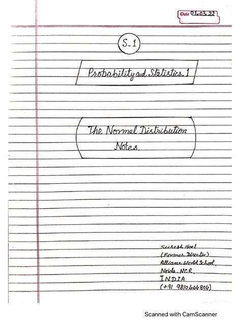 Image result for Normal Distribution Full Topic Cover