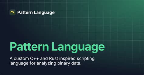 Image result for Language Patterns Examples