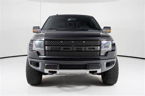 Ford F 150 Raptor 2013