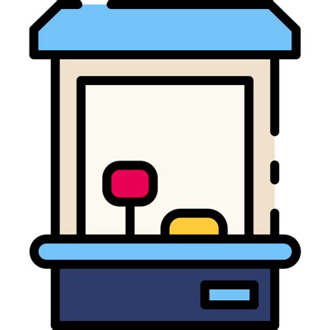 Arcade machine - Free entertainment icons