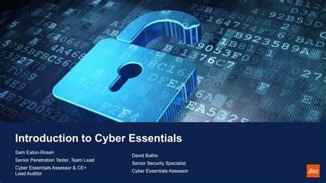 Image result for Cyber Essentials Introduction
