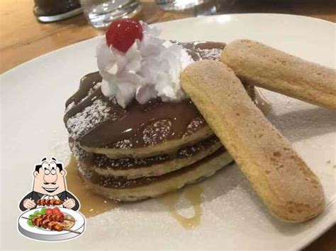 Menu at Cannoli Cafe, Hyderabad