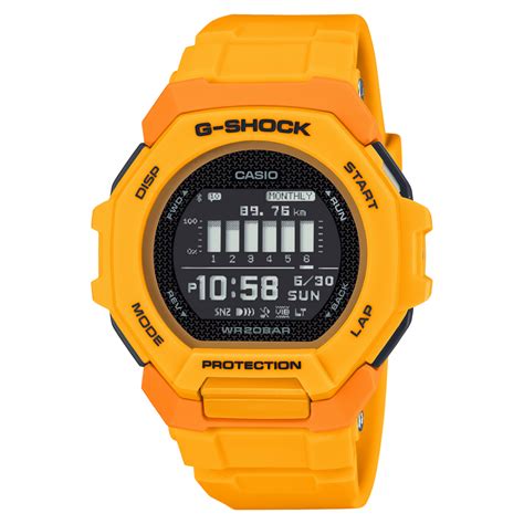 GBD-300-9 | G-SHOCK G-SQUAD GBD-300 SERIES | CASIO INDIA